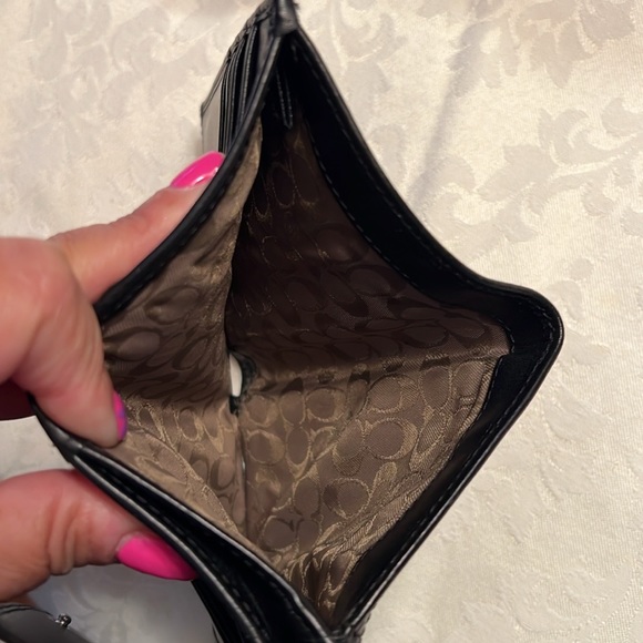 Coach vintage wallet - Picture 12 of 16